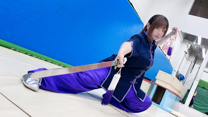 Twitterのコスプレ画像25