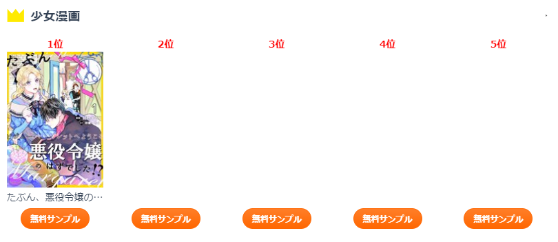 DeNIMO_PR's tweet photo. 昨日より配信開始されました「たぶん、悪役令嬢のはずでした！？～ビジュー・マーガレットへようこそ～」最新６話がRenta！デイリーランキングにて１位をいただきました☺️💕
ご愛読いただきありがとうございます！！
https://t.co/1bUGlk8uQS https://t.co/LKk6bOP7I3
