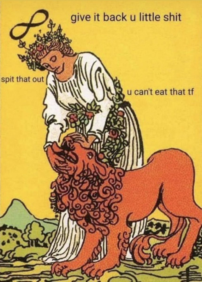 Vibe Check Readings 🃏 tweet media