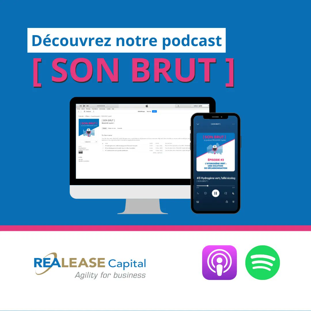 REALEASE Capital tweet media