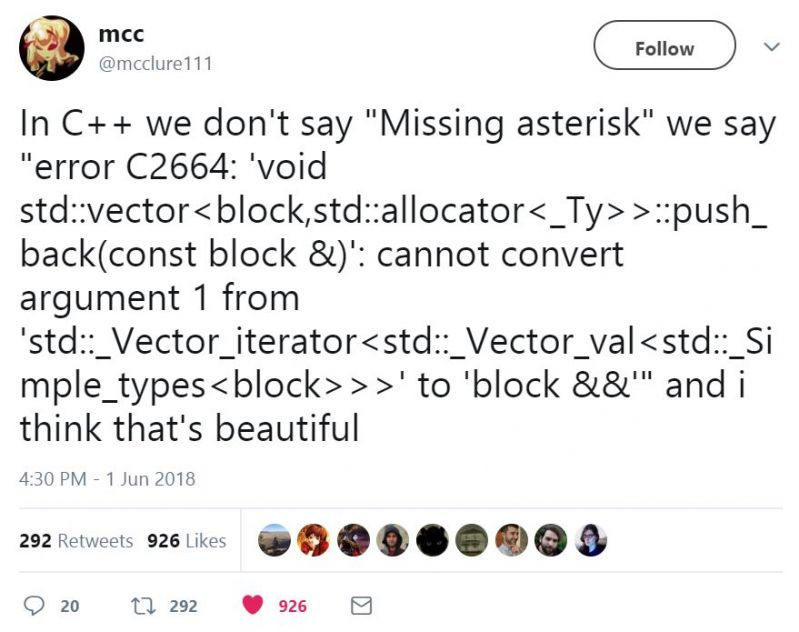 Programmer Humor tweet media