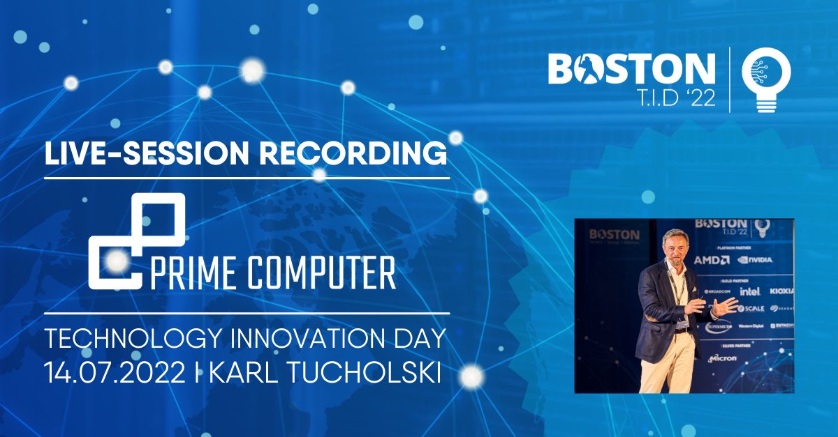 BostonGermany's tweet image. 🟢 #BostonTID2022: @PrimeComputerCH stellte LIVE beim @BostonGermany T.I.D&apos;22 &quot;Circular Modularity&quot;, einen neuen Ansatz für Green IT-Hardware, vor. Sehr spannend. Viel Spaß beim Reinhören.

▶️ Zum Recording: ow.ly/WQ4C50K9pAe

#trends #primecomputer #sustainability #GreenIT