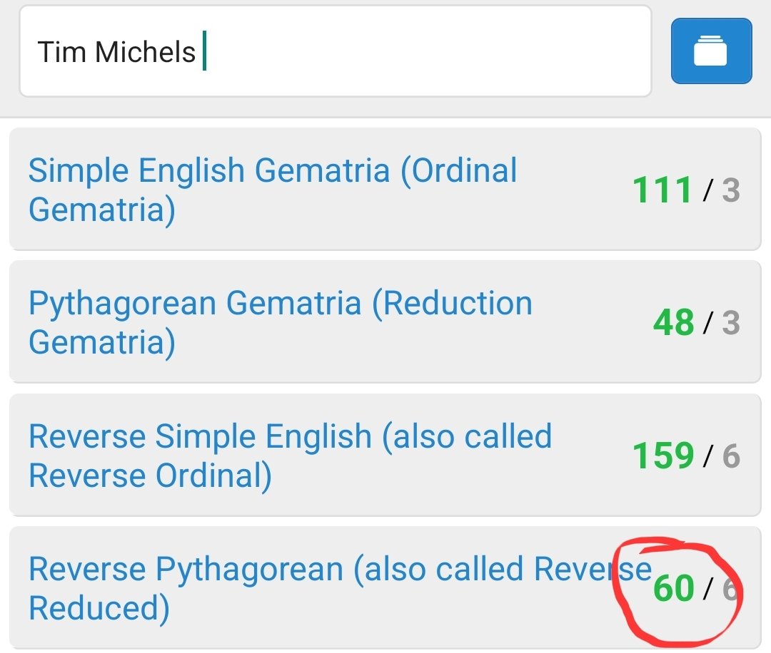 UsagiSoulTaker2's tweet photo. Ask yourself what R the odds this Catholic piece of π© won the #WisconsinPrimary when he just turned 60 in #Gematria Tim Michels =60 he was endorsed by Donald Trump Donald Trump=60 not 2 mention Trump=47 look at the box score for the @Brewers game tonight oh Tim Michels also=666 https://t.co/YBPl5lUoF8