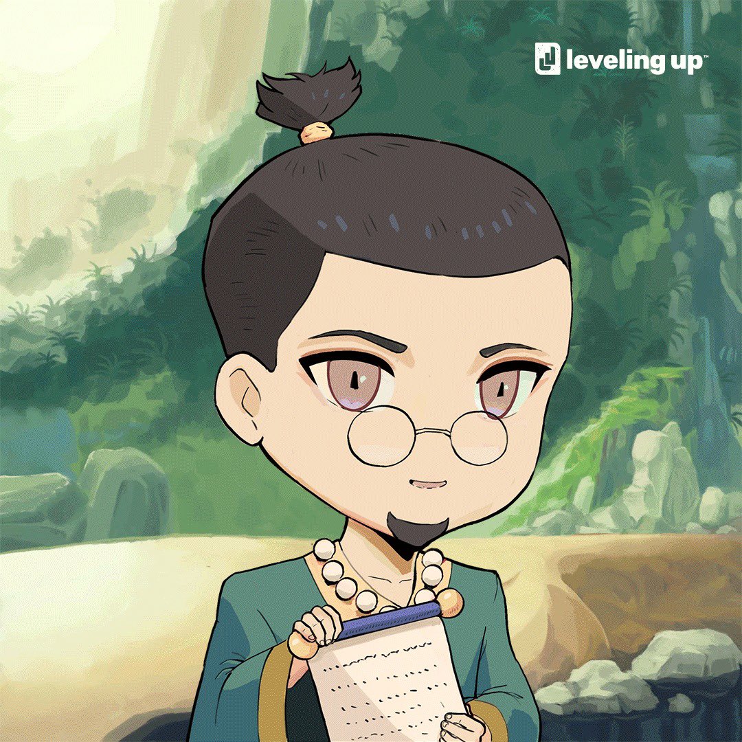 jerrehtan's tweet image. ✨ Leveling Up Heroes ⚔️

🎉 5 x AL Giveaway 🎉

@ericosiu&apos;s Web3 project on a mission to build up the next generation of world-class entrepreneurs &amp;amp; creators.

To Enter:
‣ Follow @levelingupNFT @jerrehtan @FutureofWeb 
‣ Like + RT this post
‣ Tag 3 friends

⏳ 12 hours