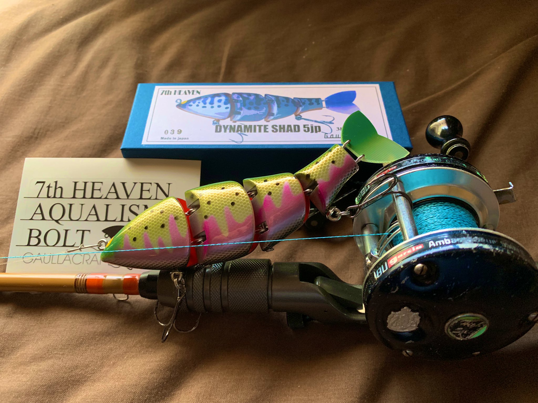 ガウラクラフト ダイナマイトシャッド5jp