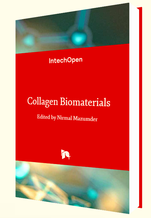 Book edited by Dr. Nirmal Mazumder, Dept. of Biophysics and Dr. Sanjiban Chakrabarty, Dept of Cell and Molecular Biology, @MSLS_MAHE, @MAHE_Manipal titled “Collagen Biomaterials” has been published by @IntechOpen. Link: zurl.co/jWlX Congratulations @DoRMAHE_Manipal