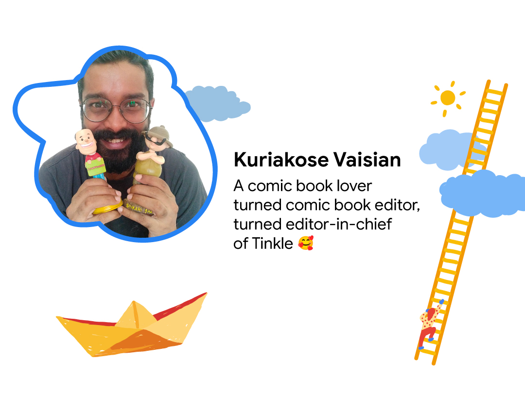 GoogleIndia's tweet photo. Say 👋 to the #DoodleforGoogle jury!
Inspire your child to make a Doodle on ‘In the next 25 years, my India will…’ and submit it on: https://t.co/9RitZJQSJ7🥰 https://t.co/cBRozIhved