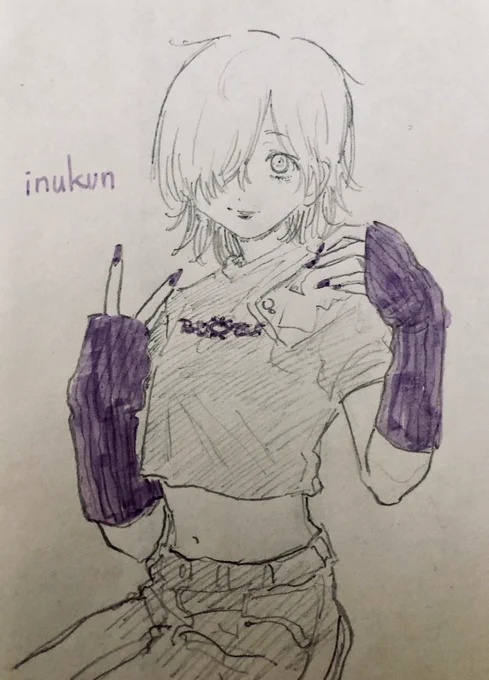 いぬくんさんFAです 