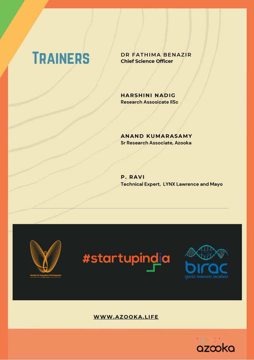 InstrumentsLynx's tweet image. Meet Mr. P Ravi, our Technical Expert, as he takes you through the technicalities and hardware of various microscopes. 

Register now!
docs.google.com/forms/d/e/1FAI…
#microsocpy #instrumentation #suprworkshop #microscopes #fluroscensemicroscope #worldofmicroscopes #lynx #lawrenceandmayo