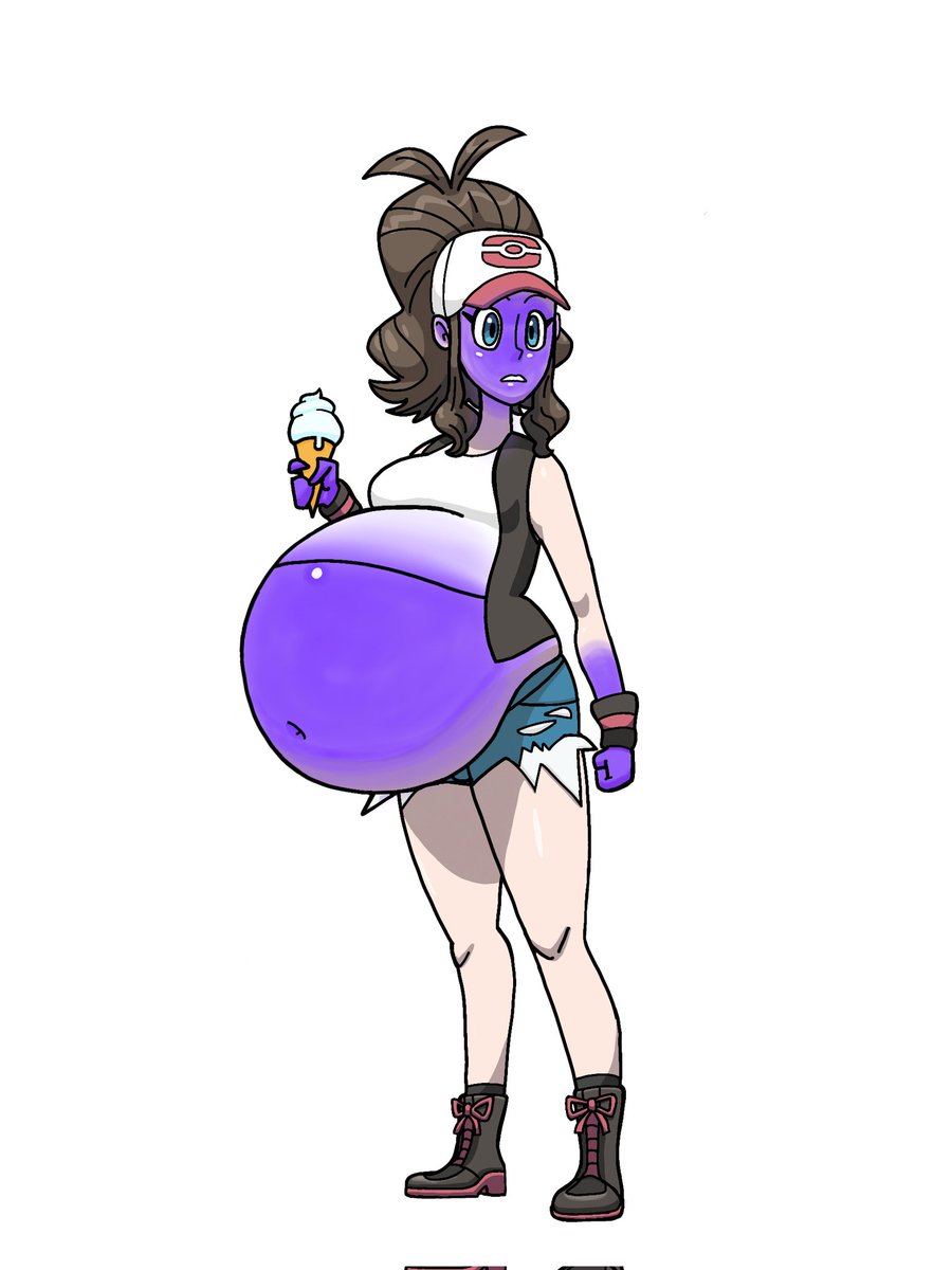 💢TheBellySeeker💢 tweet media