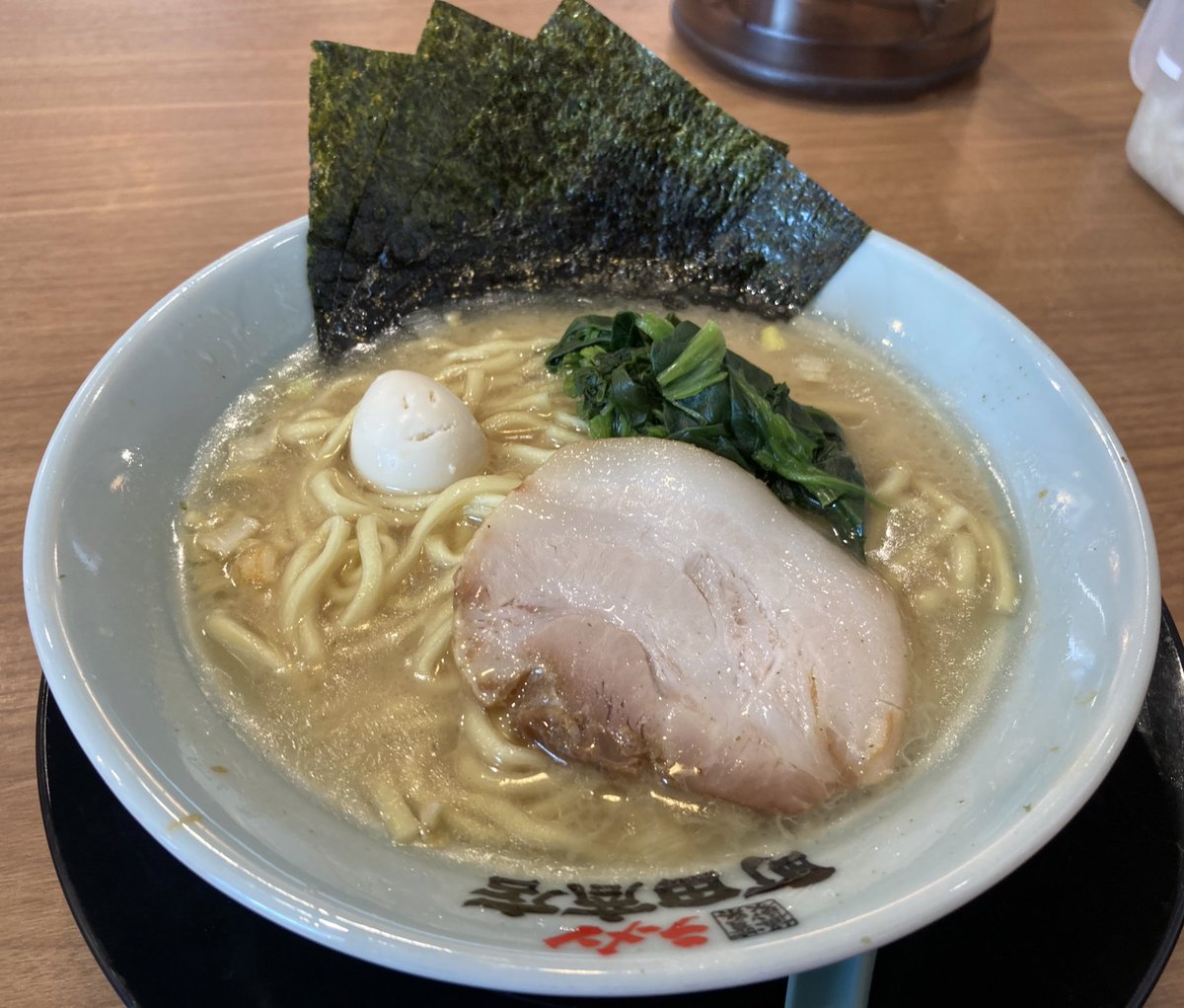 🥢😋運動前の腹ごしらえ... ＃RAMEN🍜👾