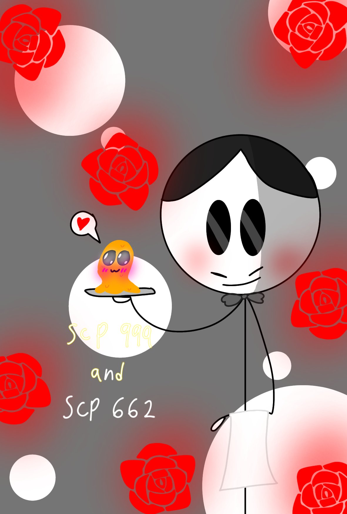 scp 999 wallpaper :D by cr0wpocalypse on DeviantArt