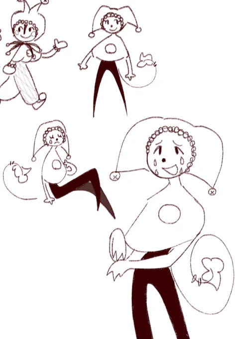 LOOK AT THIS BOYGIRL THING 