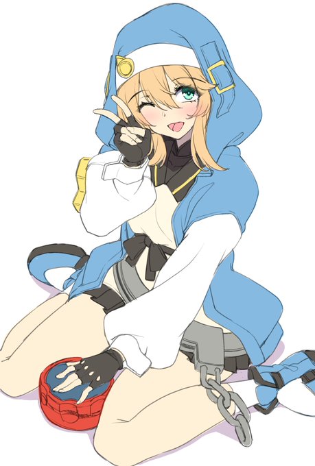 寝る前に落書き

#ギルティギア #GGST #Bridget #ブリジット 