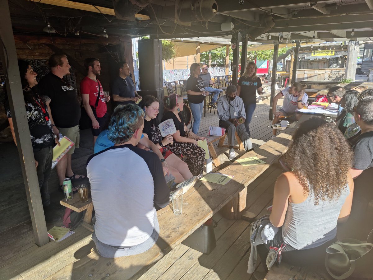 Organize. Organize.
<a href="/EdAustin_TX/">Education Austin</a> leaders discussing issues &amp; 5 upcoming school board elections. #5for5 @UnionmanTX <a href="/OvidiaMolina/">Ovidia Molina (she, her, ella)</a> <a href="/rweingarten/">Randi Weingarten 🇺🇸 🖇️👩‍🎓📚</a> <a href="/BeckyPringle/">Becky Pringle</a> <a href="/NoelCandelaria/">Noel Candelaria ✊🏼🟧</a> <a href="/aratisingh/">Arati Singh, Austin ISD Trustee At-Large</a> @Noelita4AISD <a href="/LYNNforAISD/">Lynn Boswell</a> <a href="/gonzalesforaisd/">Andrew Gonzales</a> <a href="/hunterforAISD/">Candace Hunter</a> @RoxanneEastATX <a href="/KauffmanforAISD/">David Kauffman, AISD School Board Trustee D7</a>