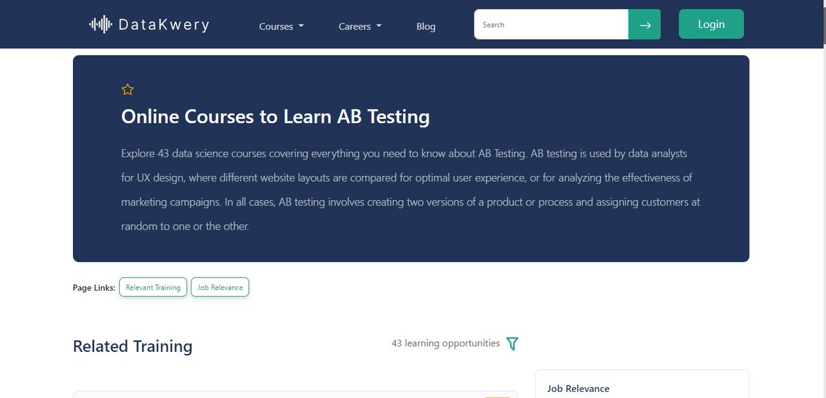TOP 10 Data science techniques you must learn to succeed in your data science career🔥📊🚀

A 🧵↓
