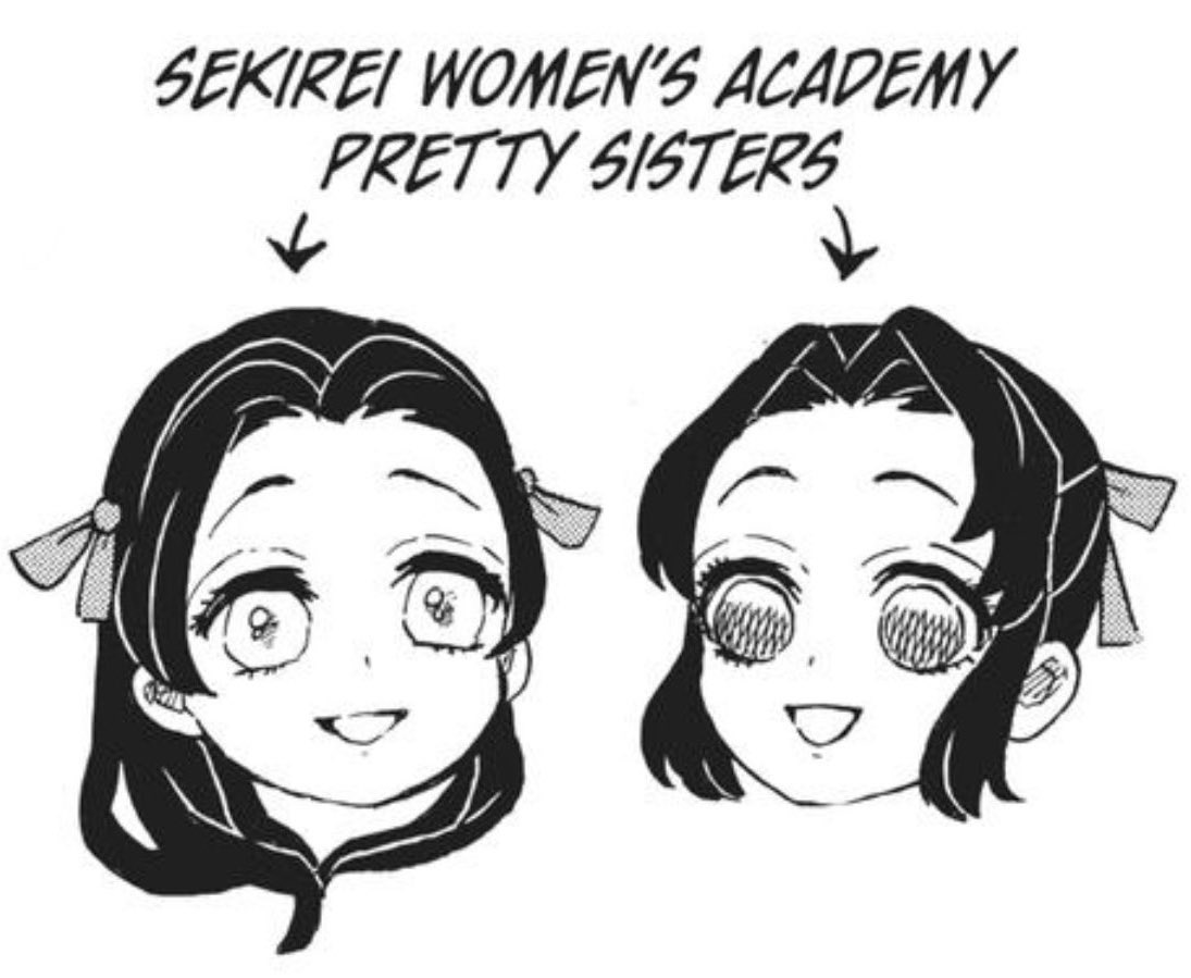 daily butterfly sisters 🦋 (@kochoarchive) on Twitter photo 