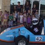 Photo by Roadrunner Racing (@UTSA_FSAE)