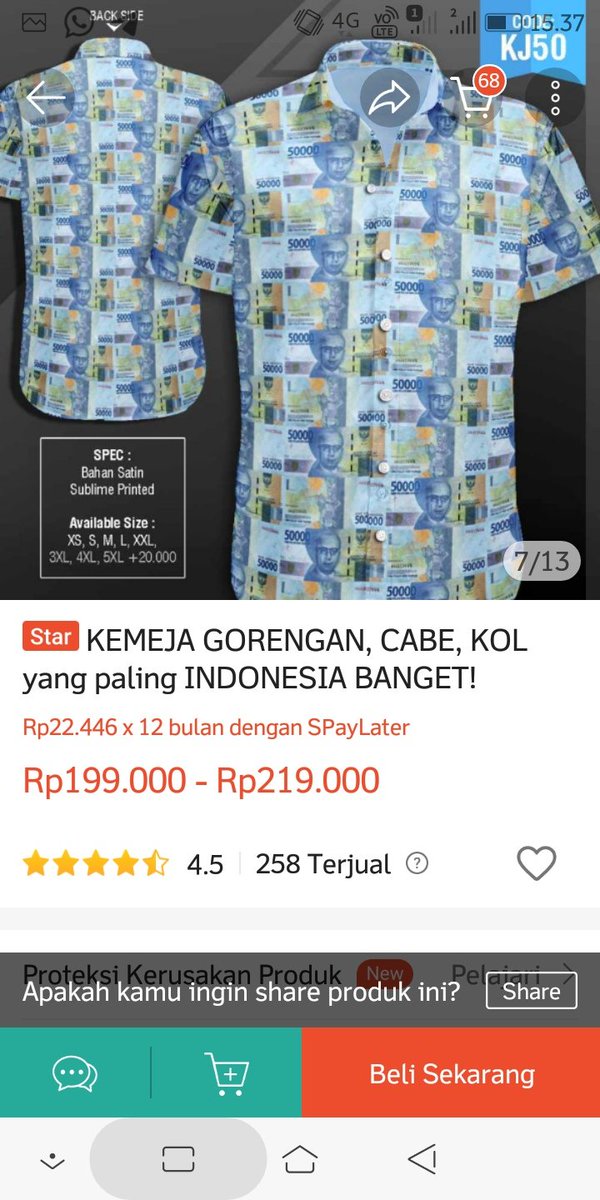 Niadwh1's tweet photo. Beli uang pake uang 💸

Part 3 https://t.co/rG2ahJhfQR