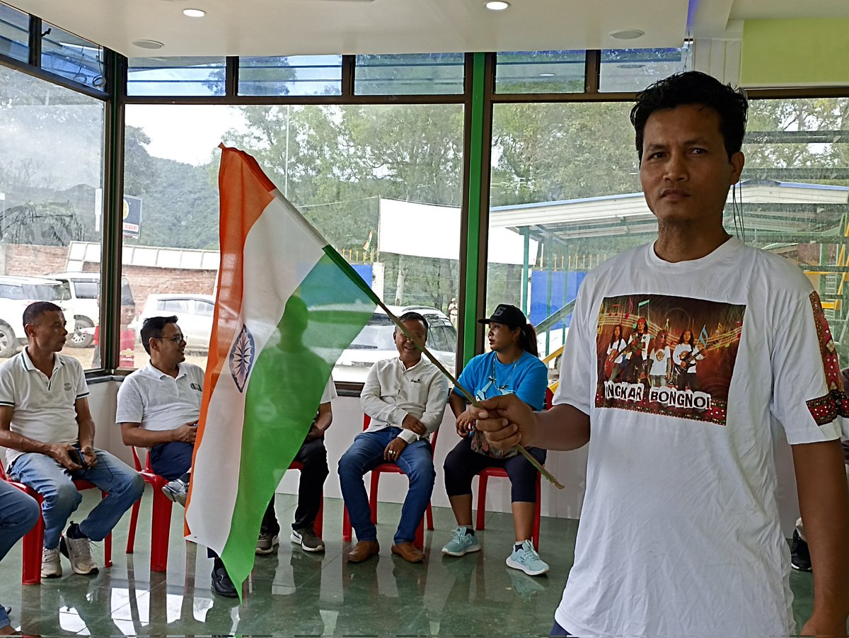BJP Sadar Hills tweet media