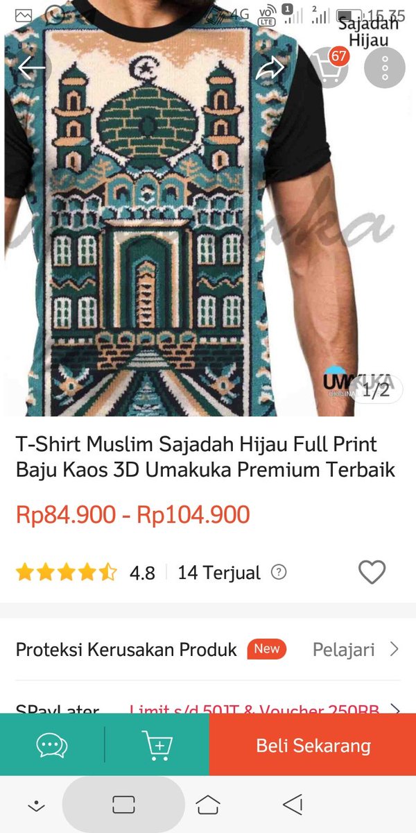 Niadwh1's tweet photo. Ga perlu bawa sajadah lagi

Part 4 https://t.co/Cdfi6pARdI
