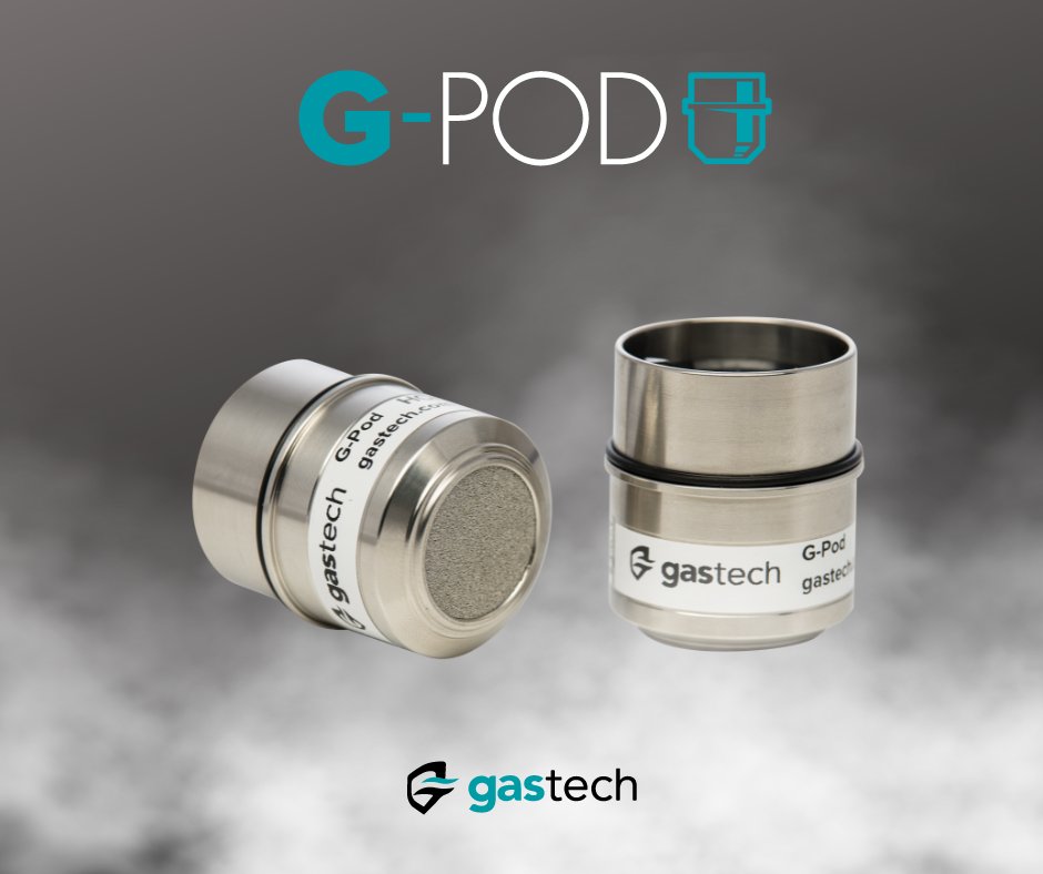 gastechofficial's tweet photo. // THE SMART SOLUTION \\

Gastech's latest innovation, the G-Pod, has on-board calibration data storage, is hot-swappable and rated to IP68 ✅✅✅

G-Pod is the smart sensor solution. Inquire now.

📧 info@gastech.com 
#smart #sensor #gassensors #gastech #newproduct https://t.co/hePgiIR6HL