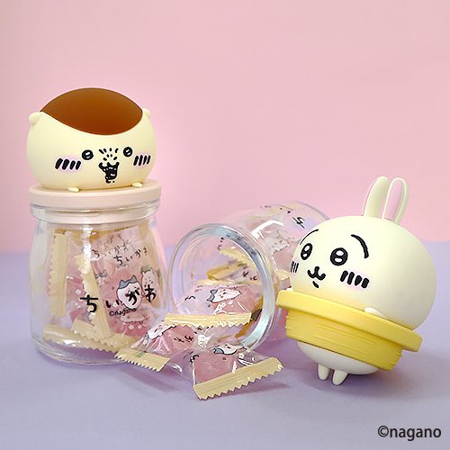 ちいかわグッズ案内 on X: 