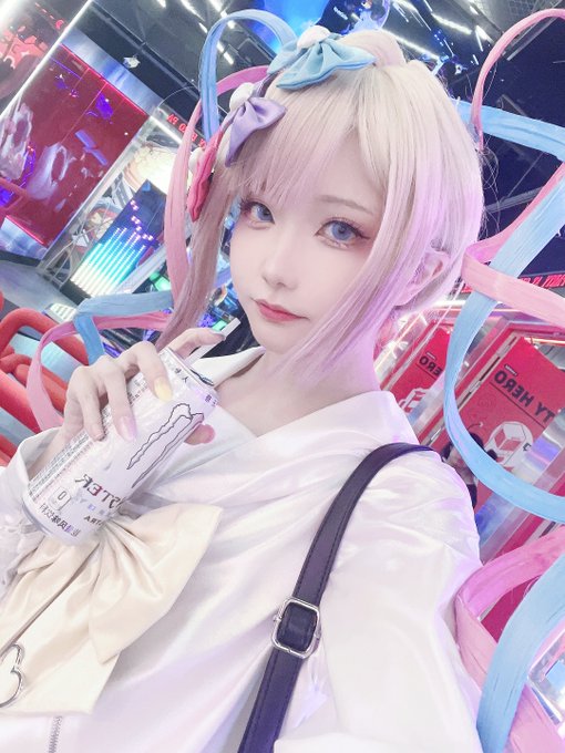 コスプレイヤー花崎MakuraのTwitter画像30