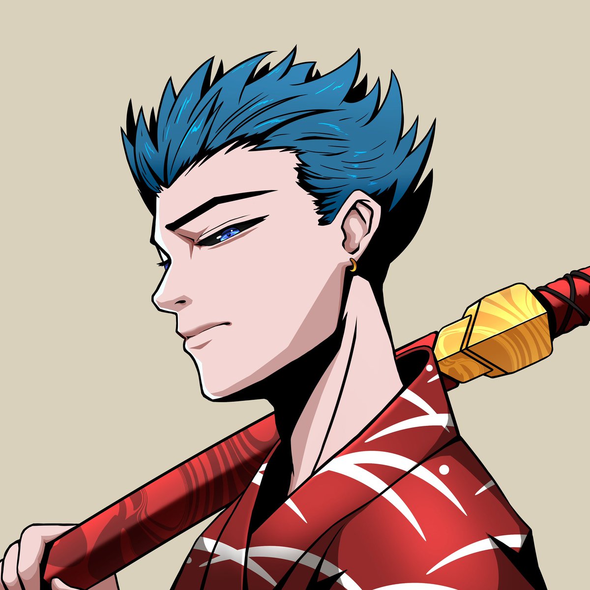 Yeah so I decided to make a comeback into NFTs <a href="/atama_nft/">Atama Chibi</a> #281