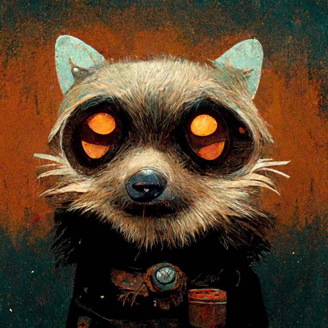 ☀️SunBloom ☀️
3 More NFTs 
•Sock Dog 
•Rusty Raccon
•Rock Troll
#nftart #NFTCommmunity #nftcollector #Opensea <a href="/opensea/">OpenSea</a> 

• opensea.io/collection/sun… •