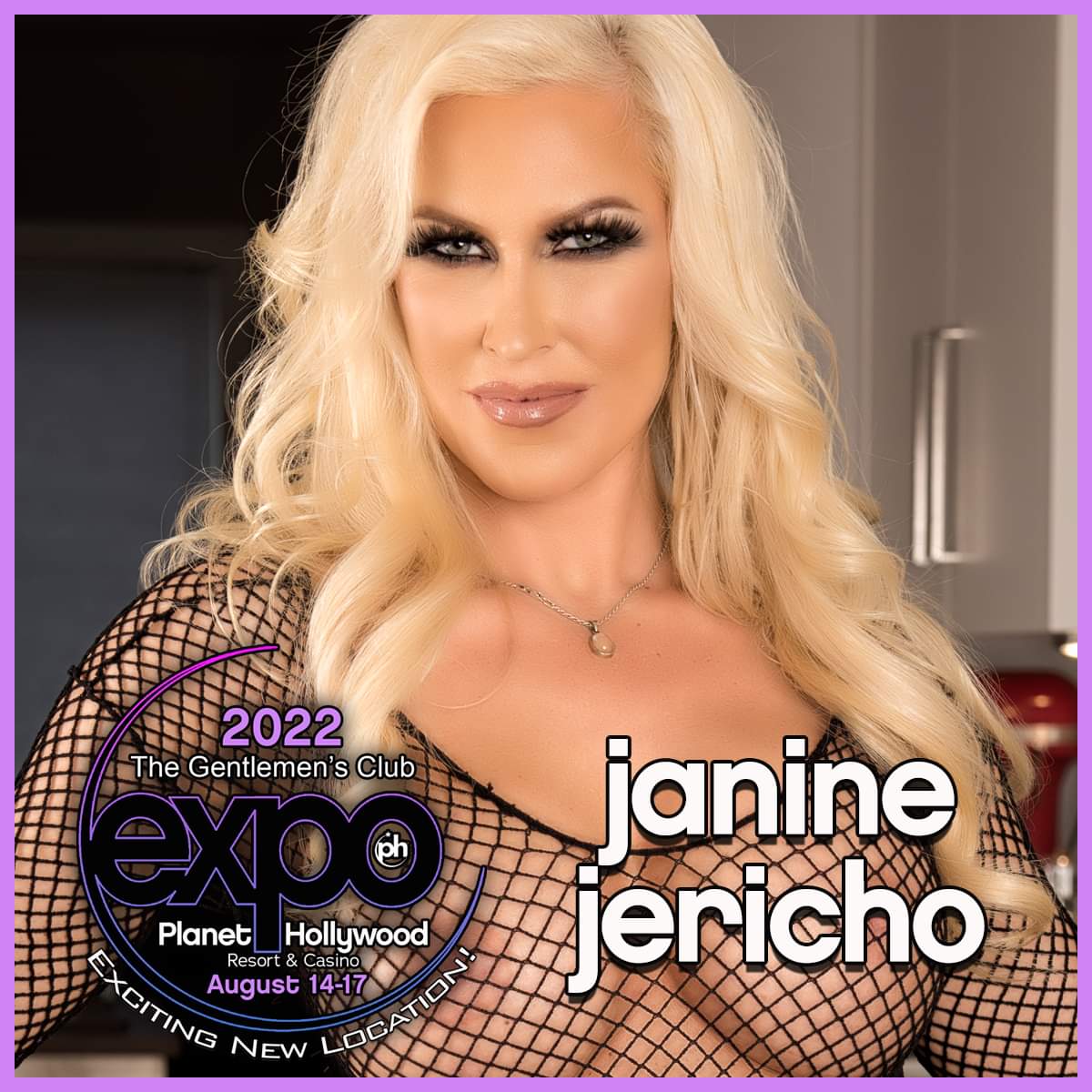 Janine Jericho on Twitter: "It's almost time!! https://t.co/ThdG7CmGcU