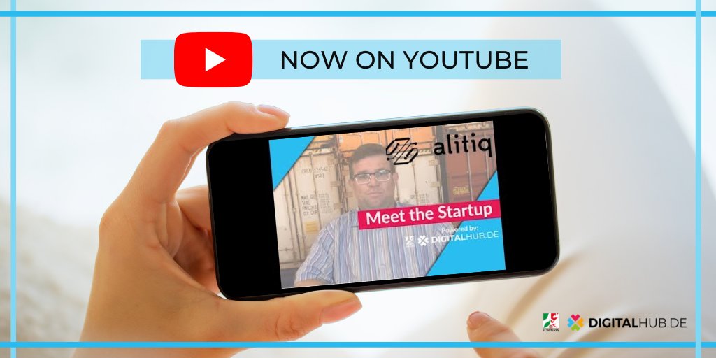 digitalhub_de's tweet photo. #startupinterview
Wir haben uns vor Kurzem mit Matthias Habel, Mitgründer von alitiq zusammengesetzt und über das Gründertum, seine Inspiration und natürlich über sein Start-up #alitiq gesprochen.
👉Hier gibt es mehr zu sehen: https://t.co/TMf4RliCK7 https://t.co/aelbeZykvJ