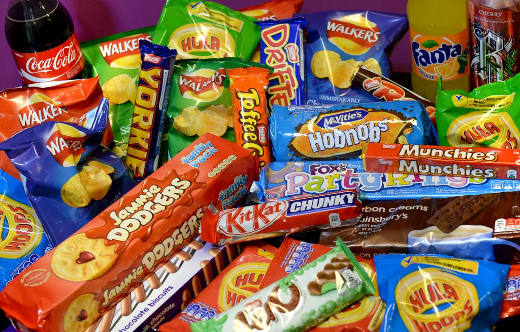 Snacking on ultra-processed foods could shorten your life and put you at higher risk of #dementia 
buff.ly/3dcSOzV