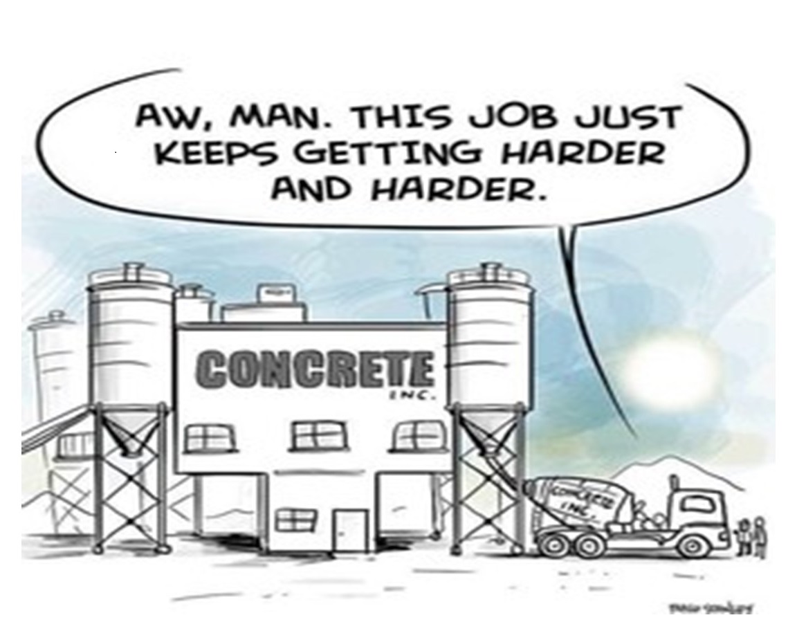 😃😃 Interesting Fact for today! 😃😃

Concrete is now the most widely used manufactured material on the planet.