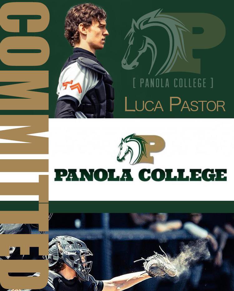 I am happy and proud to announce that I have committed to Panola College. I want to thank my family and my coaches for the support. Thank you <a href="/TShelt26/">Todd Shelton</a> for this great opportunity.
<a href="/PanolaCollege/">Panola College</a>