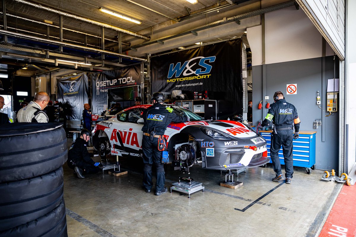 ws_motorsport's tweet photo. We have developed our own Setup Tool Laser wheel aligner to meet the requirements of safe, fast, precise and repeatable vehicle measurement 🔩

Learn more about our setup tool and order today: https://t.co/h62BgLxnuW

#wsmotorsport #setuptool #porsche https://t.co/j0MyMQblke
