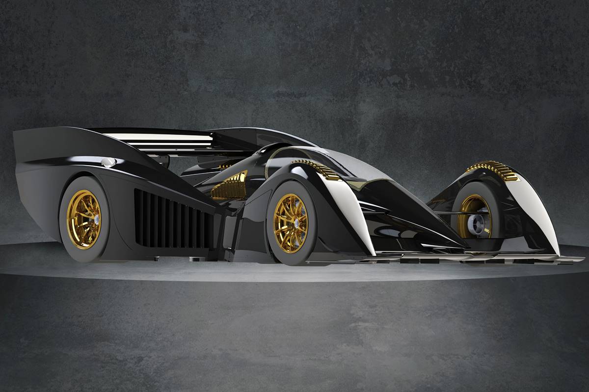 diegodurruty's tweet image. 😱 #RodinFZero: el hypercar de @RodinCars con 1.200 caballos que solo se podrá disfrutar en circuitos 👉 wp.me/pdf0Em-16g