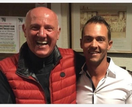 'The Spirit of Cricket' Trophy match for 2022 in memory of Sandy Strang and Con de Lange will be played between a <a href="/FerguslieCC/">M8DrivingFerguslie CC</a> XI + The Forty Club XI on September 4 at Meikleriggs at 1pm...

All are welcome + fund raising proceeds will go to <a href="/MarieCurieSCO/">Marie Curie Scotland</a> + <a href="/BrainTumourOrg/">The Brain Tumour Charity</a>