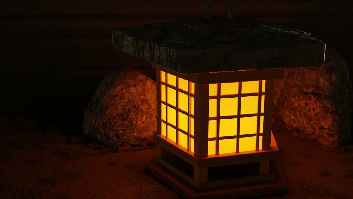 wakadesigner's tweet photo. お久しぶりです
色々あって長々投稿をおやすみしてましたがまた気ままに投稿していきます🔥

最近はデザインの他に3dを始めました！(1ヶ月ぐらいです）

#お久しぶりです #今日の作品 #3D #blender #japan https://t.co/wjW87DBJhi