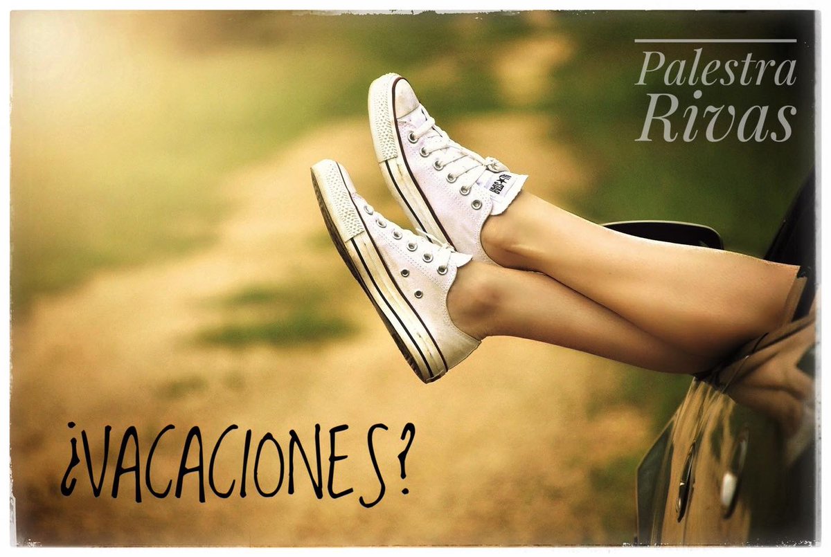 PalestraRivas's tweet photo. 📆 Estás de vacaciones o ya has vuelto?

🔸 Ven a entrenar con nosotros. Infórmate de nuestras tarifas y disfruta de clases colectivas y de nuestras instalaciones. Puedes venir a probar un día sin compromiso.

🔝 En #Palestra, queremos ir siempre contigo 🤗

#FelizMiércoles https://t.co/NDzkw3cnls