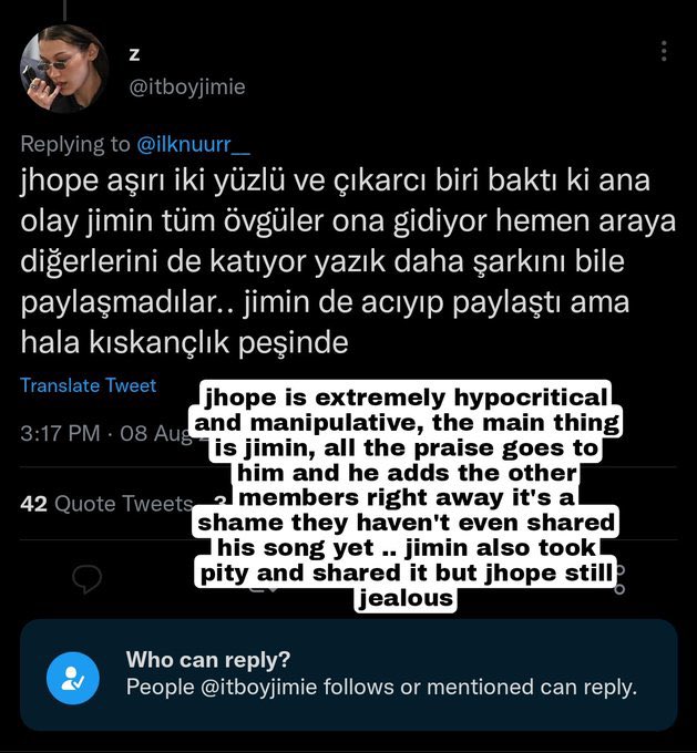 reportforhobi's tweet photo. block &amp; report these antis multiple times for h8te content, t@rgeted h@rassment &amp; sp@m. do not engage &amp; comment when done.
📍 https://t.co/8y01VkPQsZ
📍 https://t.co/lzfRHvKuyG
📍 https://t.co/33g9YhN7lj
📍 https://t.co/ctTBiG7qhm https://t.co/aFFkMydzL1