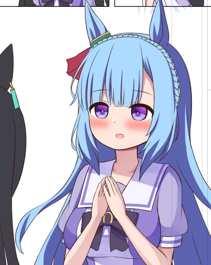 「アルダンに見えるかなwip 」|ねぷてぃのイラスト