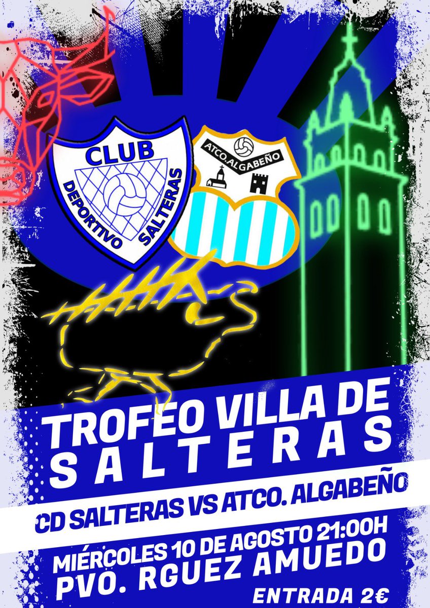 CDSalteras's tweet photo. Hoy juega mi @cdsalteras !!!! Hoy juegan los nuestros en el #Amuedo !!!!! Vamos!!!!! https://t.co/v2jbeqyMJ5