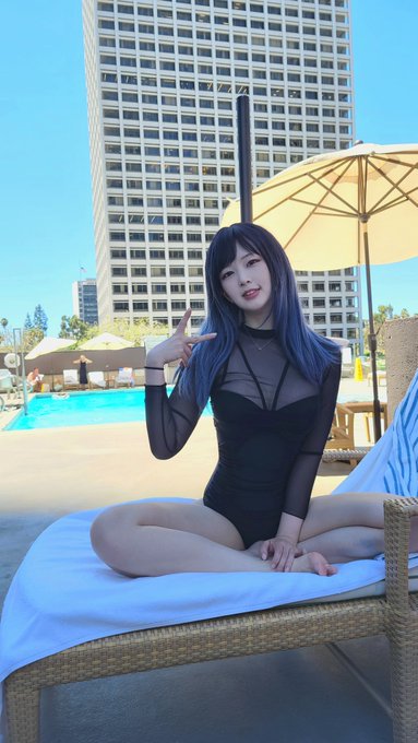 Twitterのコスプレ画像17