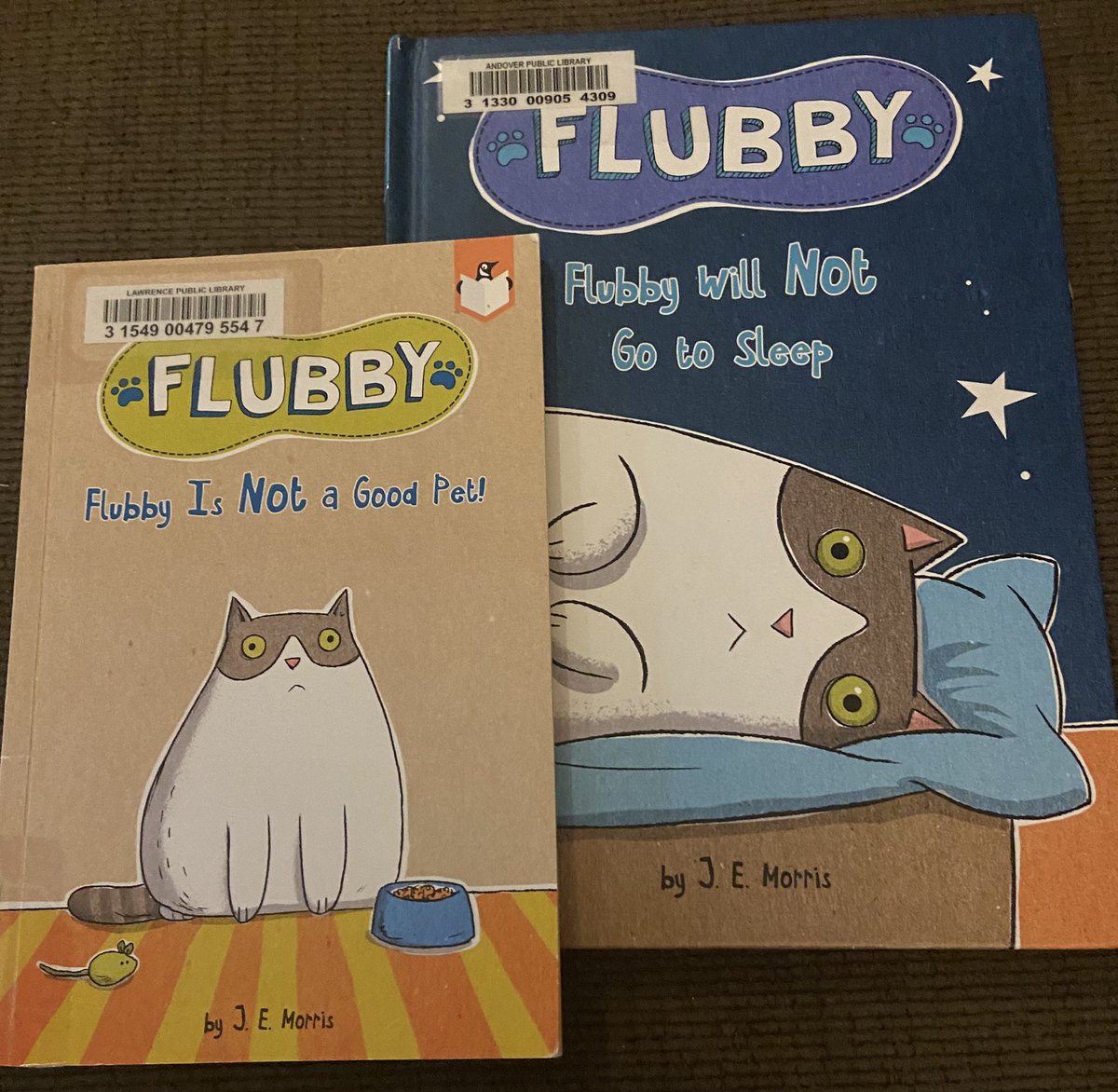 Ms. Ross (@jross_ms) on Twitter photo There is much love and humor in these early readers. I really enjoyed them. They are perfect for pet owners. I couldn’t help but see my dog and myself in these pages. #WuReads #SummerReading #petlove <a href="/GoodyearWoburn/">Goodyear Elementary</a> There is much love and humor in these early readers. I really enjoyed them. They are perfect for pet owners. I couldn’t help but see my dog and myself in these pages. #WuReads #SummerReading #petlove <a href="/GoodyearWoburn/">Goodyear Elementary</a>
