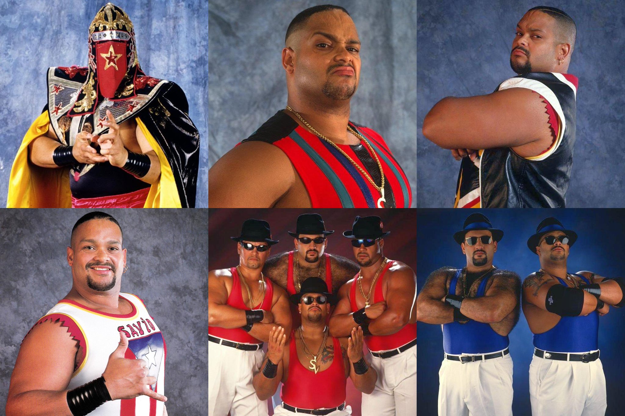 Happy Birthday to Savio Vega.        