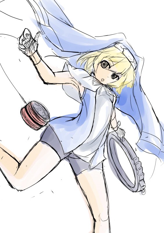 GUILTY GEAR マルイ ブリジットパーカー 限定300着 ギルティギア