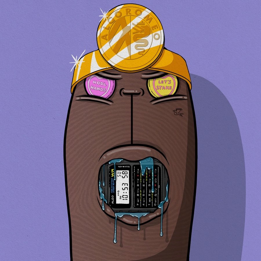 If you don‘t have a matching pair of hands and fums what are you even doing? <a href="/algo_hands/">Hans.algo</a>