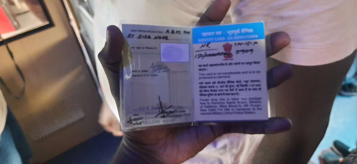 AnandGo81207239's tweet photo. I captured his id. I think indian army is not safe for ladies and women's in India. Is this new India. https://t.co/5nS9fUX0xB