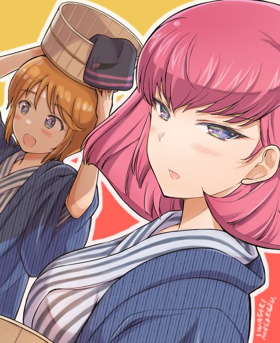 いわさきまさかず 凍結した Olハマーン様 Iwasaki Mskz2 さんのイラスト マンガ作品まとめ 46 件 Twoucan